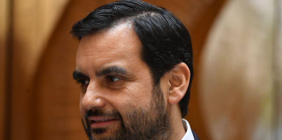 Ministro Gajardo y errores de Gendarmería: “Puede haber corrupción y sabotaje”