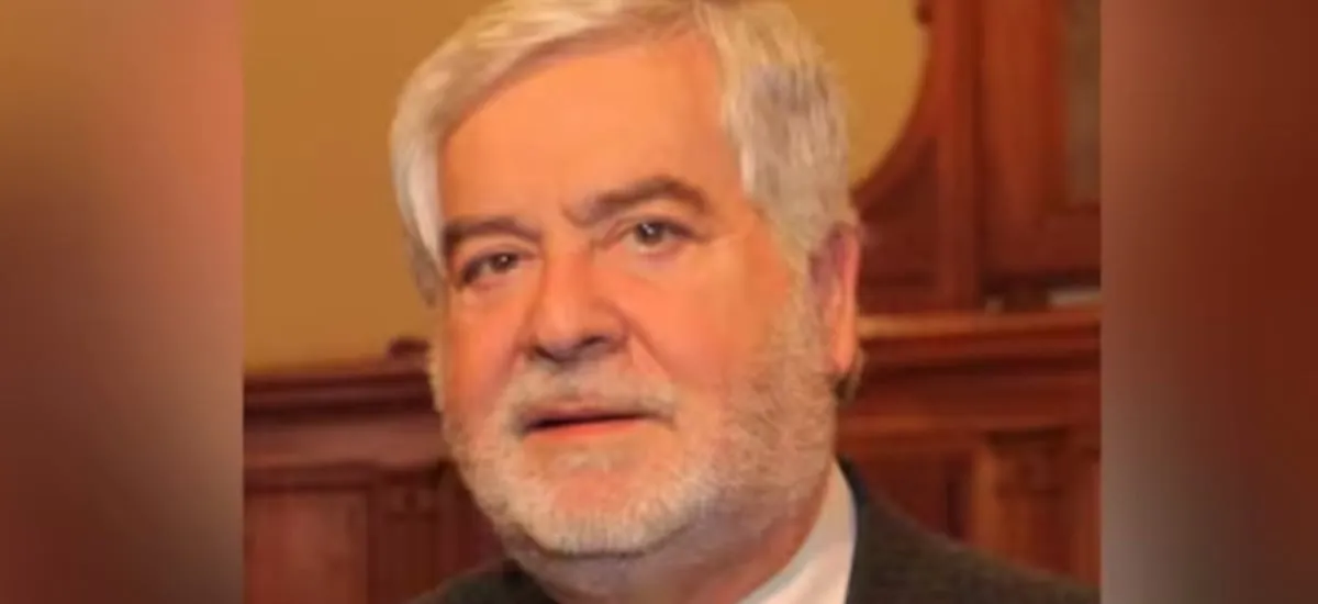 A los 76 años falleció Juan Pablo Cárdenas, Premio Nacional de Periodismo y fundador de la revista Análisis