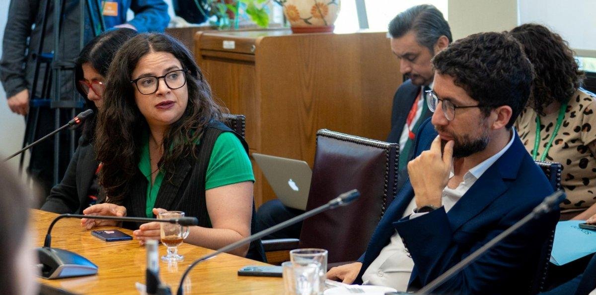 Gobierno afirma que, por dilación UDI, no logrará sacar su proyecto de sala cuna