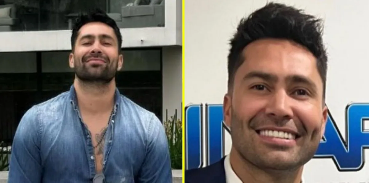 "Fue increíble, muy rápido": Luis Jiménez sorprende al revelar que se borró un tatuaje tras polémica entrevista sobre infidelidad
