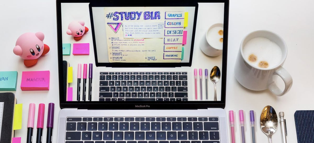 Studygram: el boom de los influencers del estudio en Instagram - La Tercera