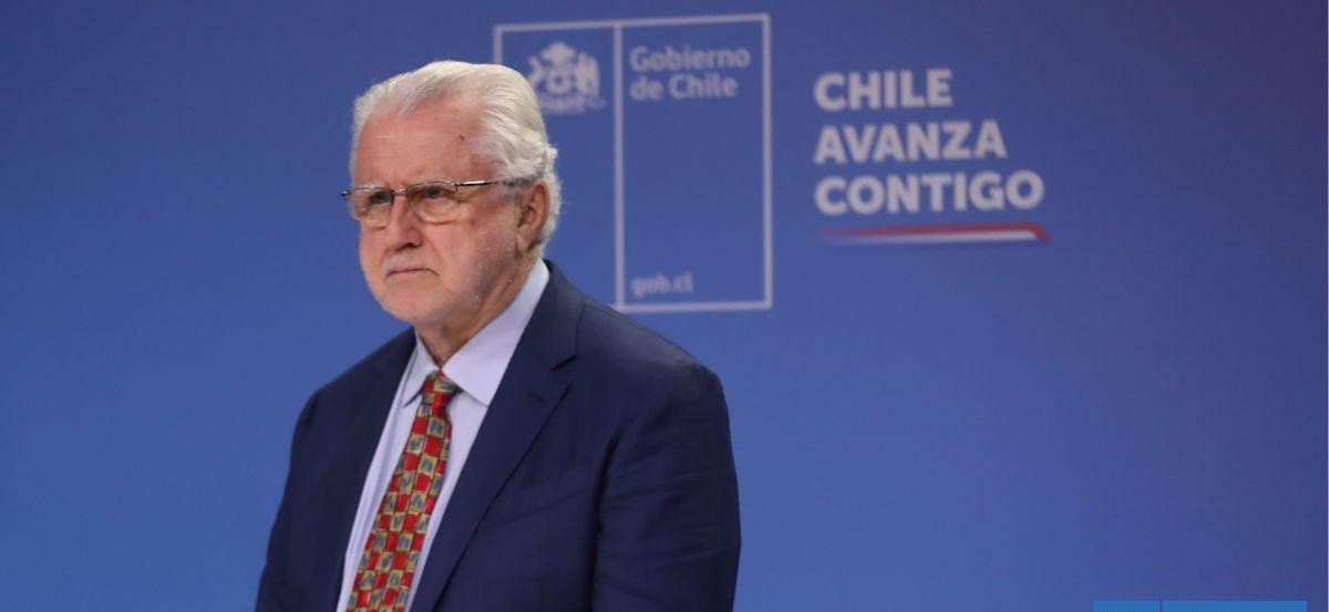 Gobierno respalda permanencia de Máximo Pacheco ante solicitudes de renuncia por crisis en El Teniente