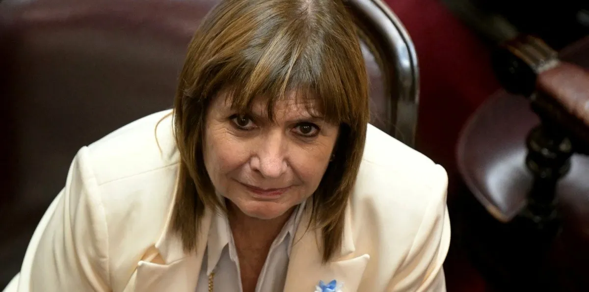 Senadora argentina Patricia Bullrich aclara sus dichos sobre el Estrecho de Magallanes y ofrece disculpas a Chile