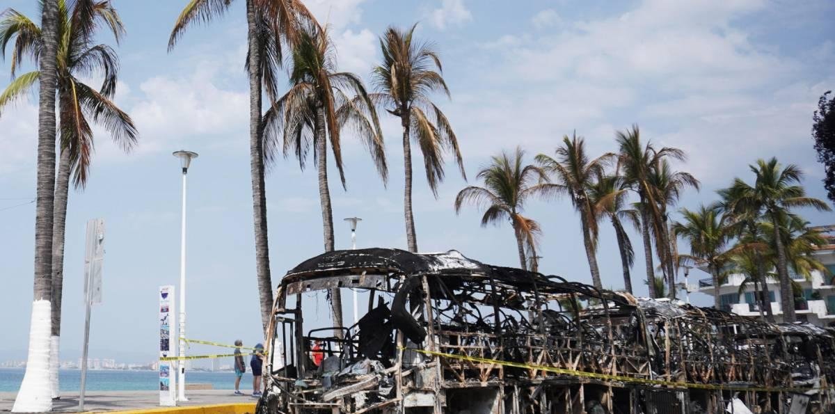 Ola de violencia en México genera preocupación por la seguridad en el Mundial 2026