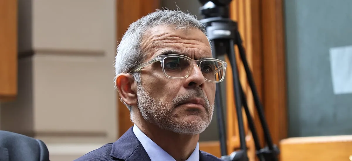 Disparos, persecución y cuatro detenidos: los antecedentes sobre el asalto frustrado al escolta de Luis Cordero