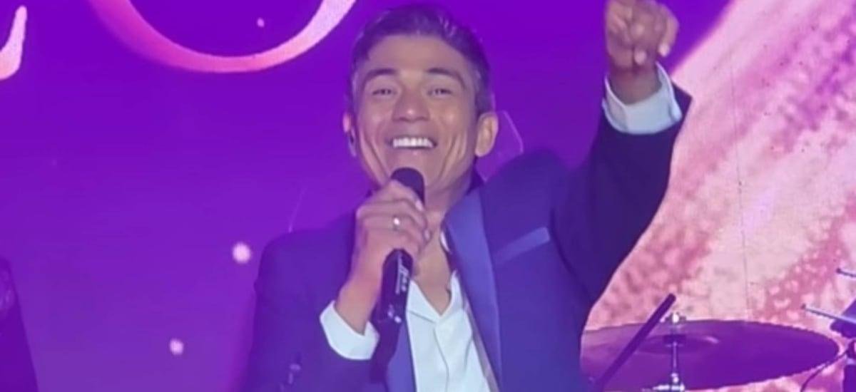 Explicaría reacción de Yamila Reyna: revelan desubicada talla de Américo que generó pifias justo antes de ser “castigado” - La Cuarta