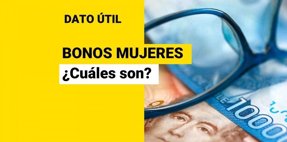 Bonos para mujeres: ¿A qué beneficios económicos pueden acceder ellas?