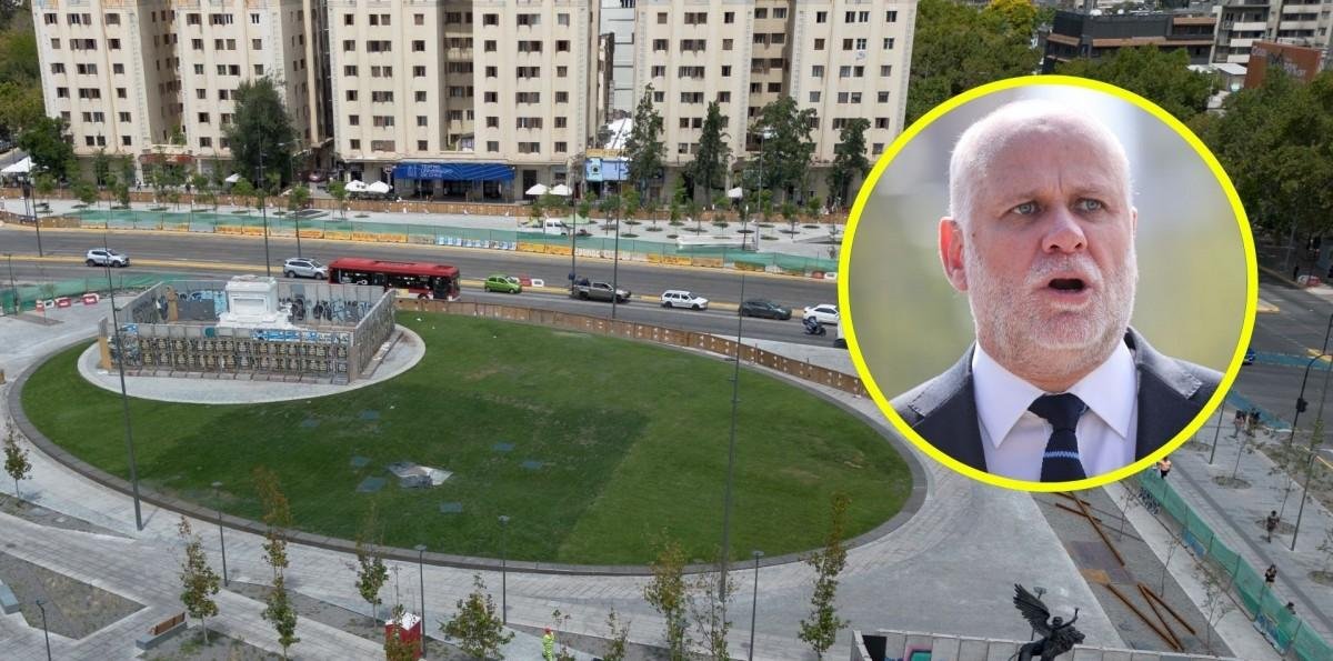 Apertura a la vista: Gobierno confirmó la fecha de inauguración de la Nueva Plaza Baquedano