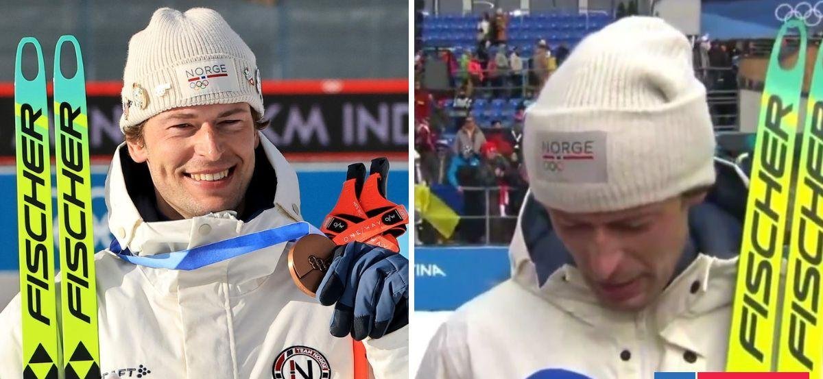 Habló exnovia de Laegreid: mujer respondió a medallista tras confesar infidelidad en JJOO de Invierno