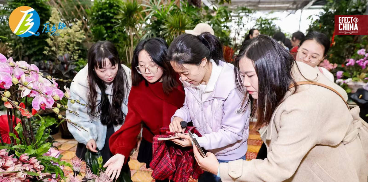 China apuesta por el turismo rural con experiencias culturales en Xiamen