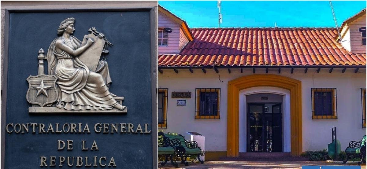 Contraloría ordena reparo por más de $700 millones por pagos "improcedentes" en municipio de Longaví