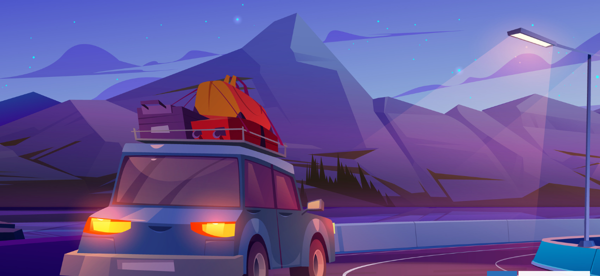 El viaje absurdo del escritor a Vicuña años ha