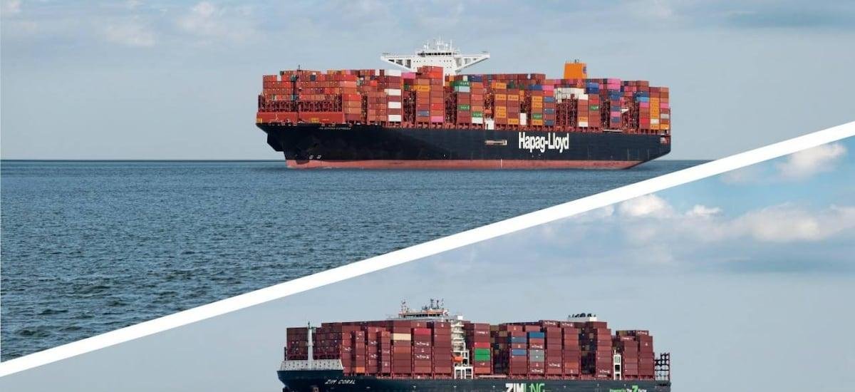 Hapag-Lloyd, firma ligada al grupo Luksic, concreta la compra de la israelí Zim por más de US$4.000 millones