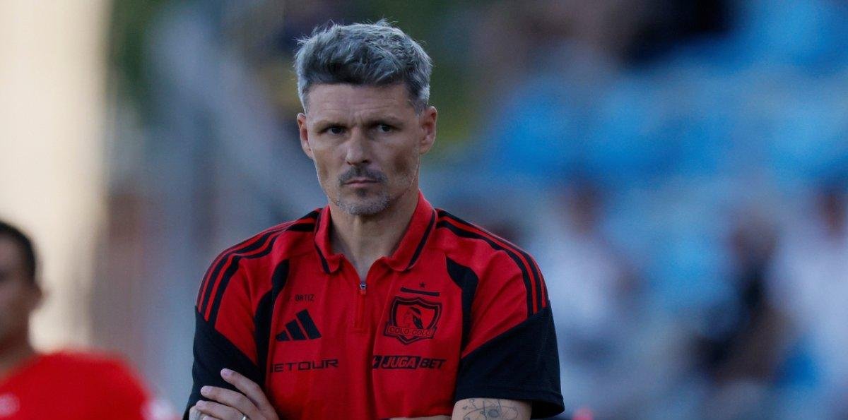 Ortiz y el Superclásico: Es el partido más importante del año para nosotros y nuestra gente