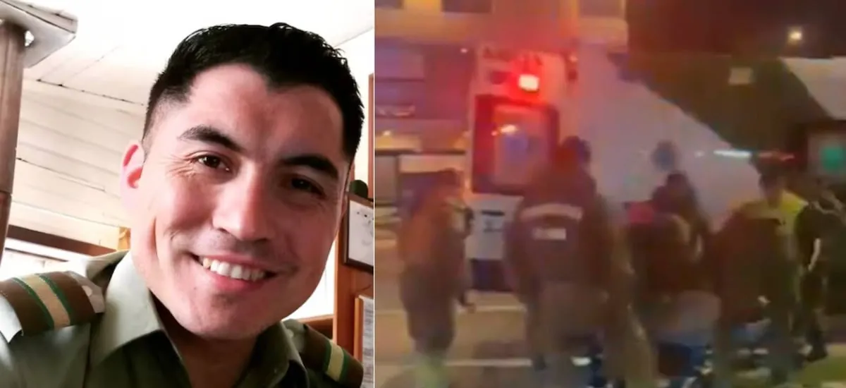 Los dejaron pasar a la casa, pero el asesino salió de la pieza: lo que se sabe tras fatal ataque a carabinero en Quilleco