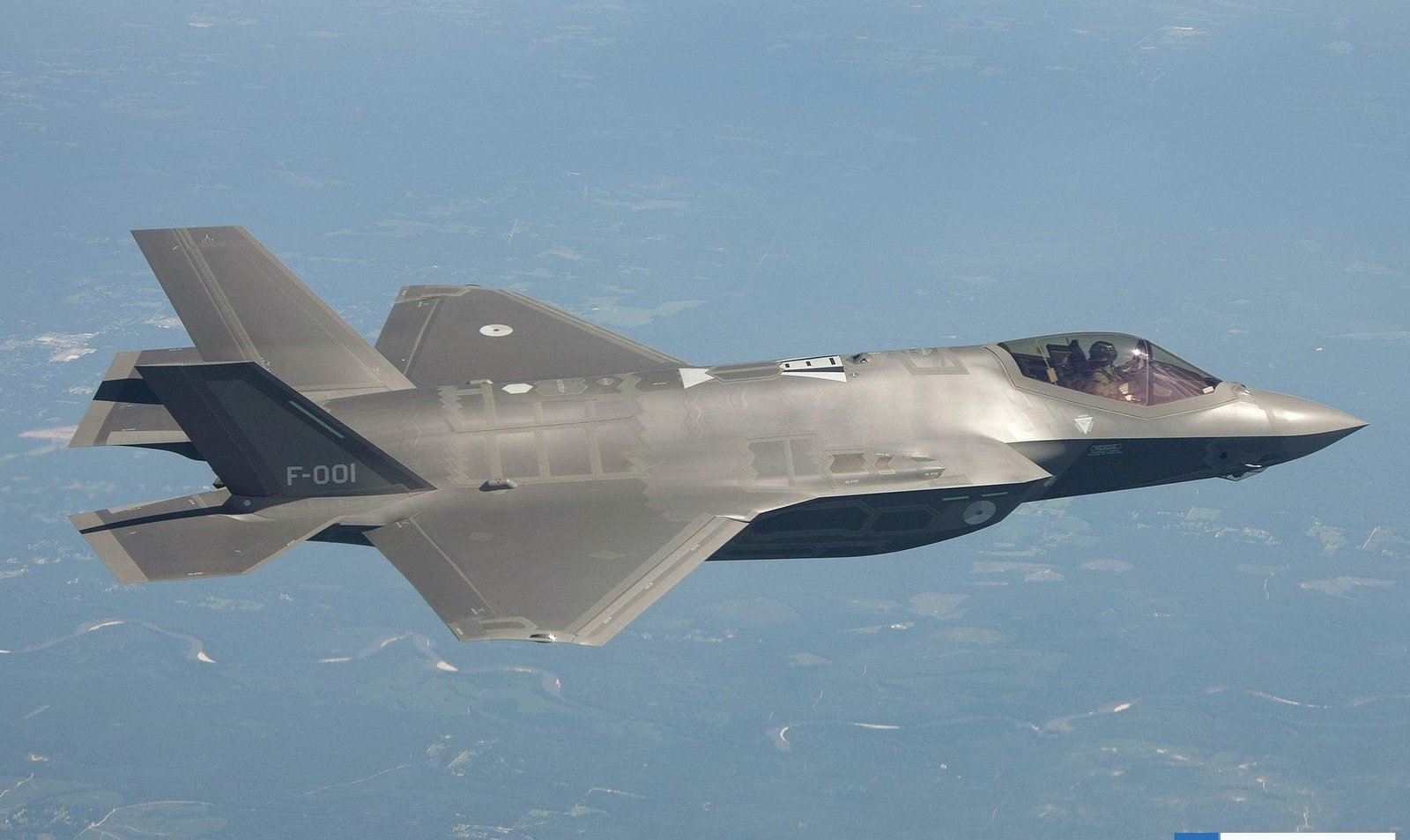 Países Bajos desliza la opción de "liberar" el software de sus F-35 para no depender de EEUU