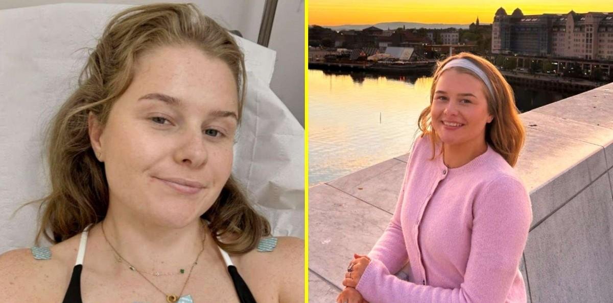 Pensó que algo estaba mal con su fertilidad y recibió un grave diagnóstico: "Me enteré en una fiesta del trabajo"