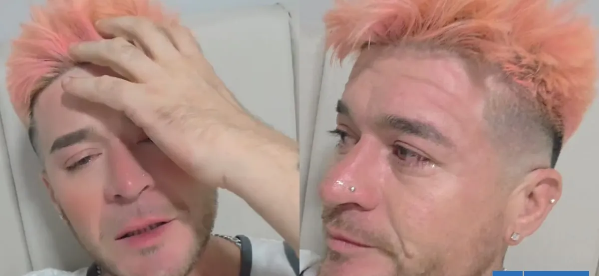 Junior Playboy subió video por expulsión de Fiebre de Baile: apuntó contra Raquel Argandoña