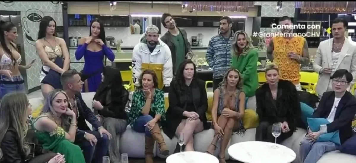 “Se cayó el techo”: Exparticipante de Gran Hermano mostró los daños que sufrió su casa tras las lluvias en Santiago