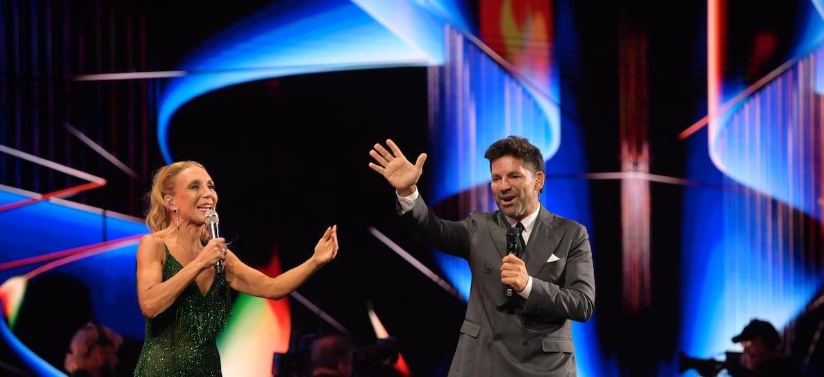 Karim Butte analiza su paso por Viña junto a Karen Doggenweiler: “Estuve al lado de la mujer más importante que hay en Chile en los medios ”