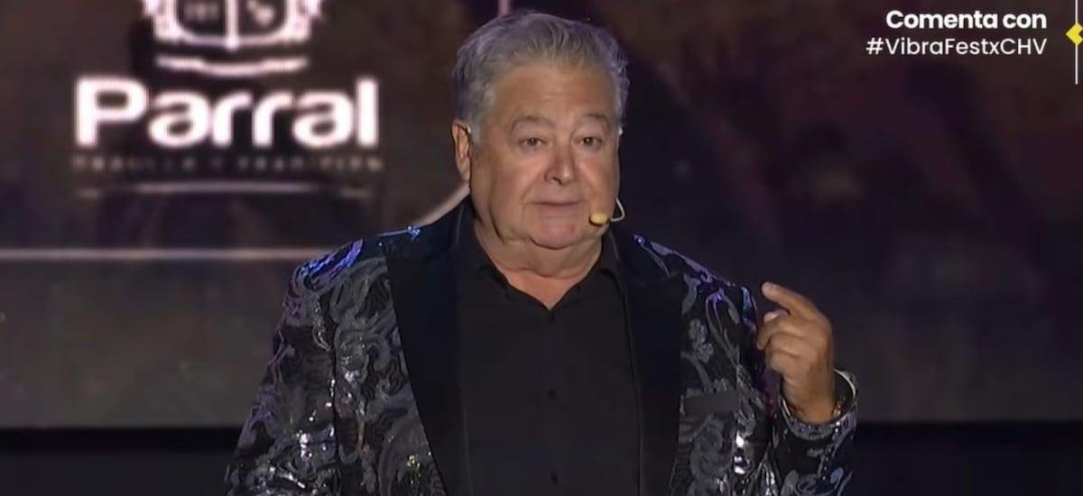 “Las redes sociales no son mi guía”: Ernesto Belloni reaccionó a las críticas tras su rutina en festival de Parral