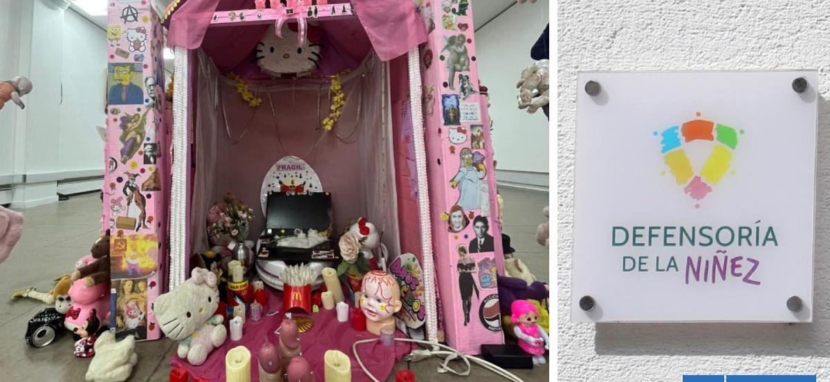 Municipio de Concepción confirmó presencia de menor de edad en muestra que incluía elementos sexuales