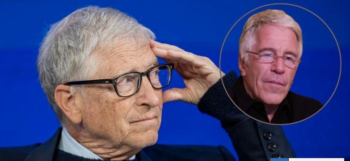 Bill Gates prefiere el silencio y cancela importante discurso tras revelación de correos con Epstein