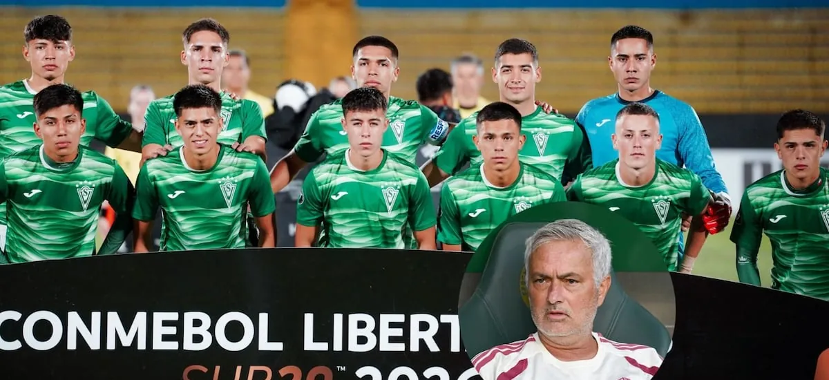 Mourinho le hizo un favor a Wanderers y no prestó a una figura del Real Madrid Sub 20: conoce la nómina