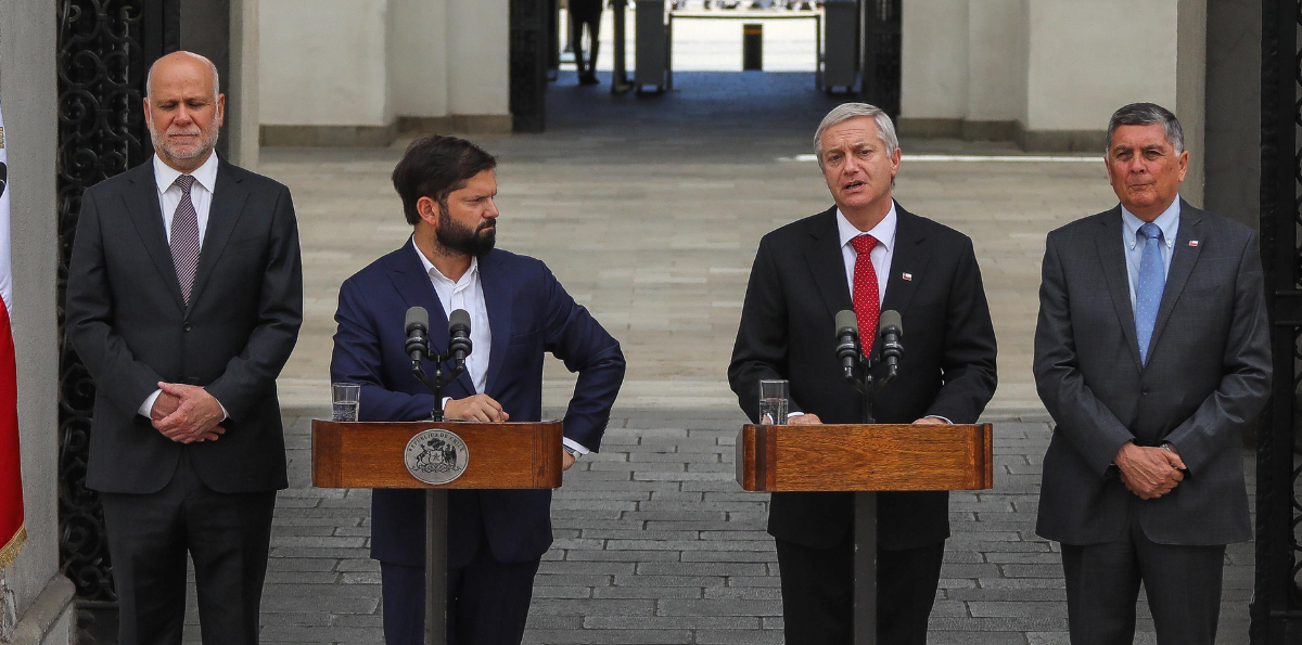 Nombramientos de última hora le ponen tensión a las bilaterales previas al cambio de mando