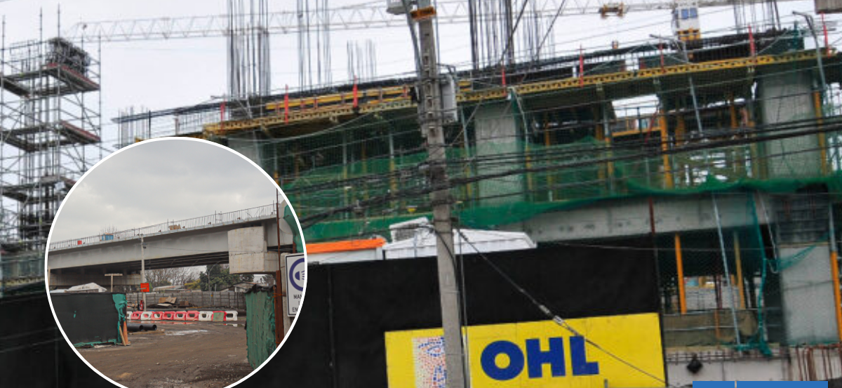 Gobierno afirma que obras de OHLA en Bío Bío no serán afectadas tras solicitud de quiebra de su filial