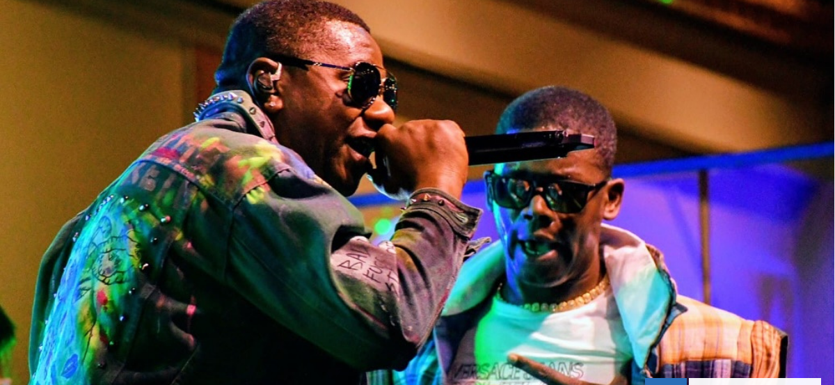 Reggaeton Boys se desmarca de problemas legales de Gyvens: "No estamos ni ahí con el tema"