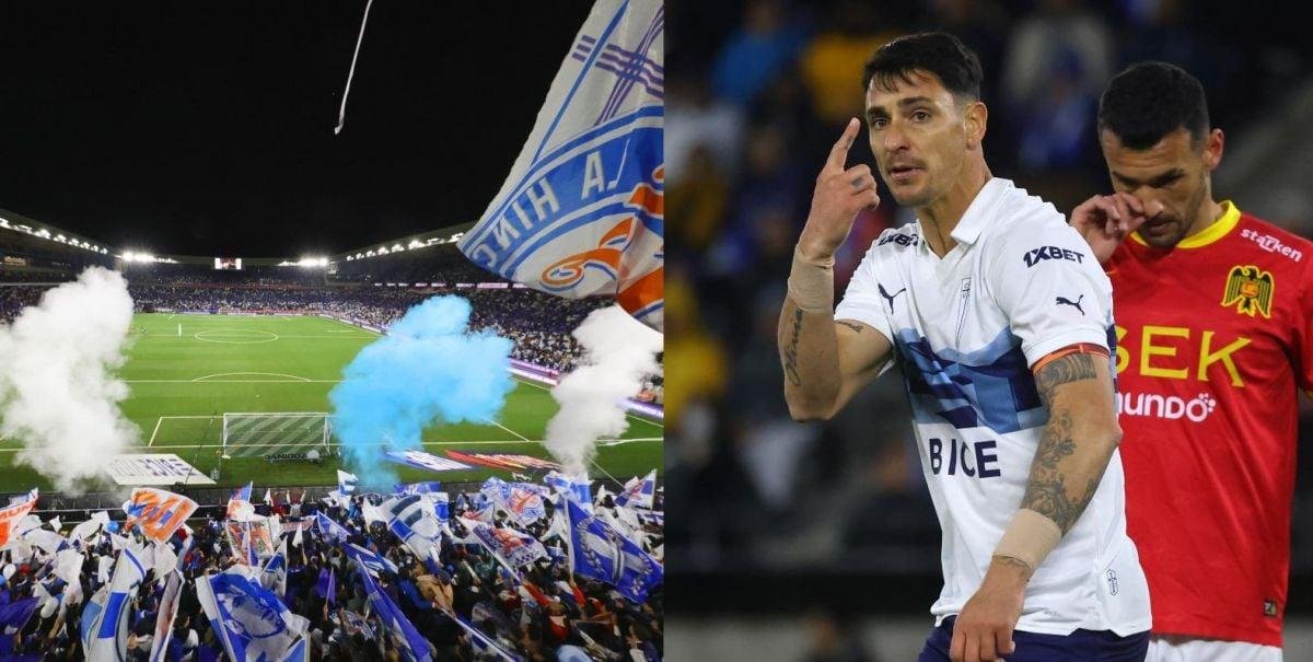 "Hay cosas negativas": UC confirma los primeros daños al Claro Arena