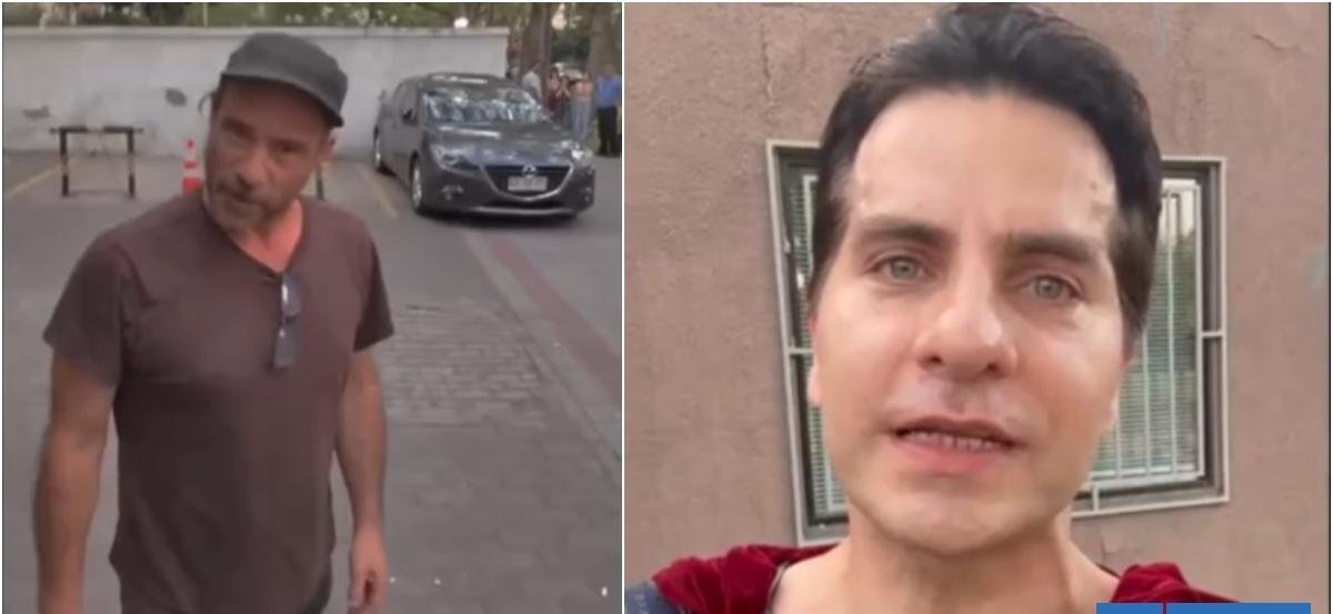 "El trasfondo es mucho más grave": músico grabado amenazando a cosplayer de Superman se defiende