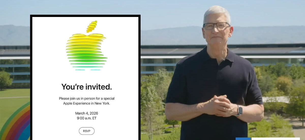 Apple anuncia su primer evento del año: se prevé el lanzamiento de un MacBook "barato"