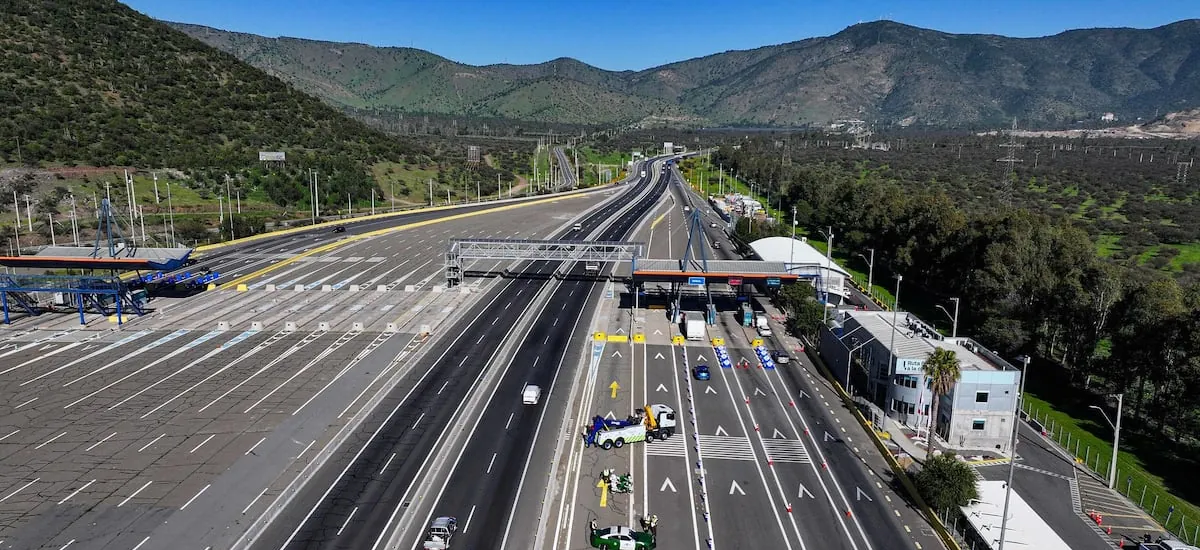 Fiesta Patrias: gobierno proyecta que este jueves saldrán más de 400 mil vehículos de la Región Metropolitana
