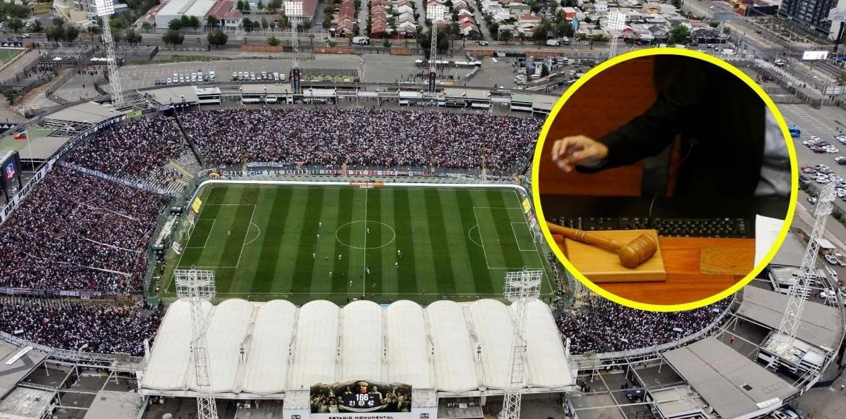 "Arbitrario y desproporcionado": Las razones para levantar la prohibición de ingresar al estadio a hincha colocolina