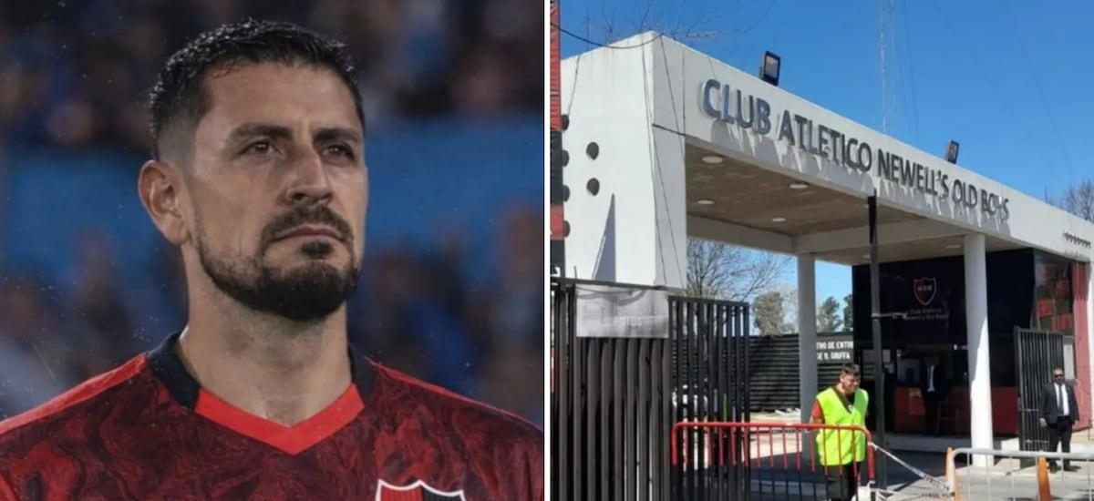 “Ganen o balas para todos”: Amenazas y bomba molotov agravan crisis del Newell’s de Gabriel Arias