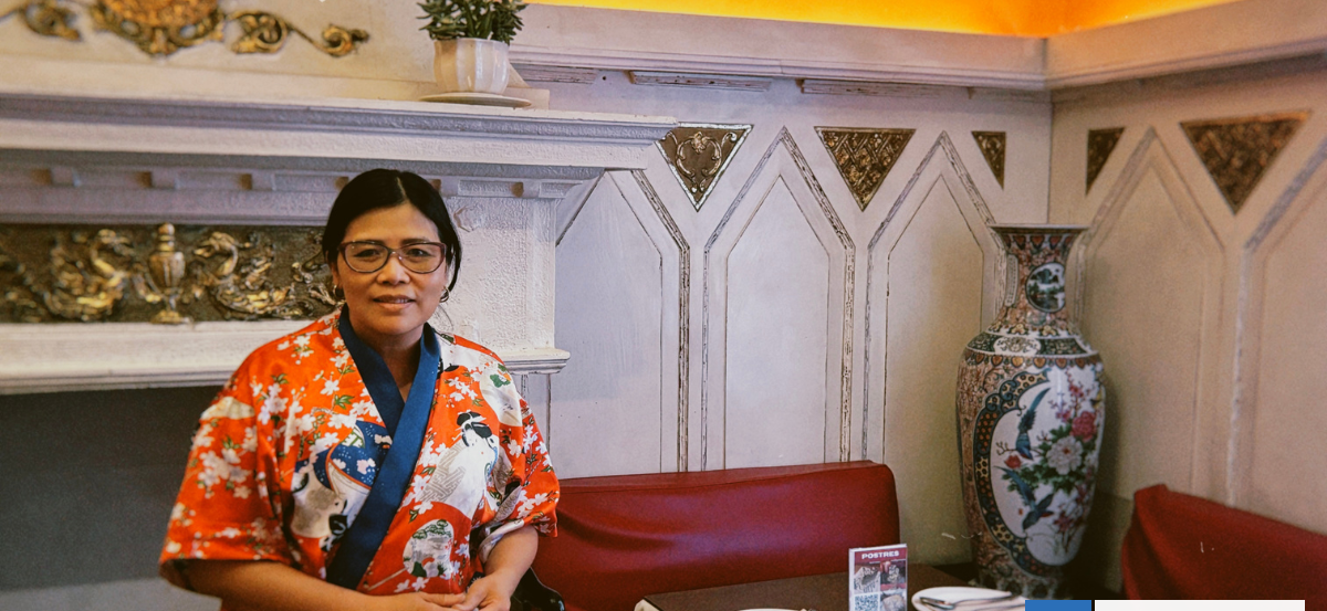 ¿Para servir o llevar?: Hao Wha el chino gay de Monjitas 386