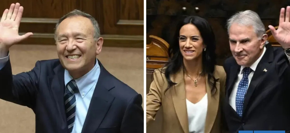 Segpres y Senado acuerdan agenda legislativa prioritaria para los primeros 90 días de gobierno