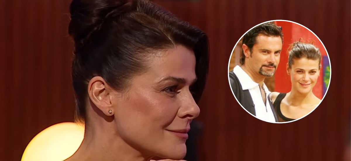 “Él se me declaró”: Tonka Tomicic sorprendió con inesperada revelación sobre Felipe Camiroaga