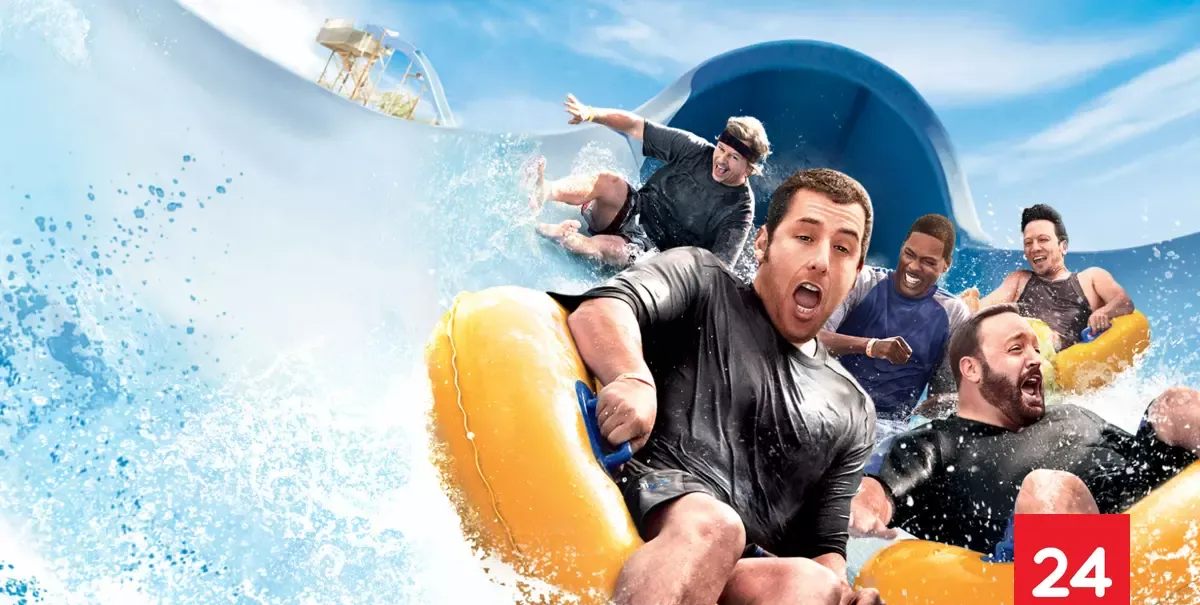 “Son como niños 3” ya es oficial: Netflix confirma nueva película