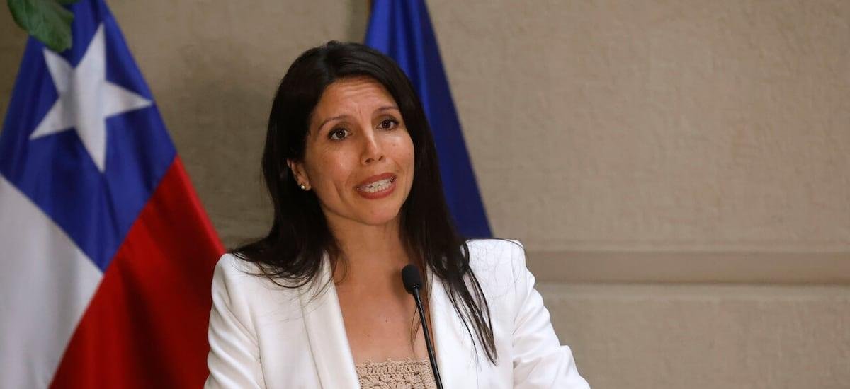 Tras más de 3 meses con licencia médica por cáncer de mama: senadora María José Gatica (RN) retoma sus labores en el Congreso - La Tercera