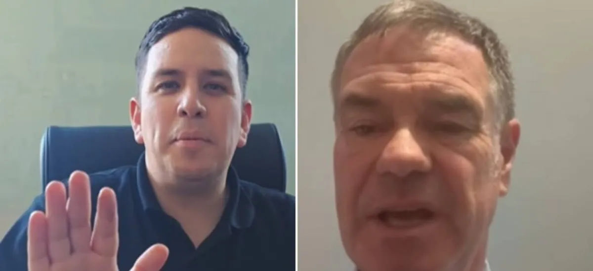 “¿Cómo le va a echar bencina tres veces al día?“: el duro cruce entre Toledo y Ossandón por millonarios gastos - La Cuarta