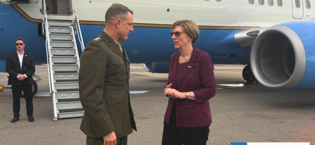 Venezuela y EEUU acuerdan despliegue conjunto contra el narcotráfico en visita de jefe del Comando Sur