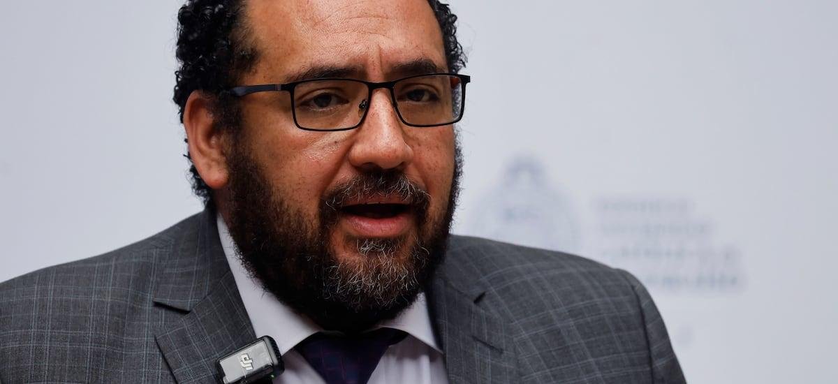 Ministro Cataldo y avance legislativo del FES: “Hoy día solo requerimos la voluntad política” - La Tercera