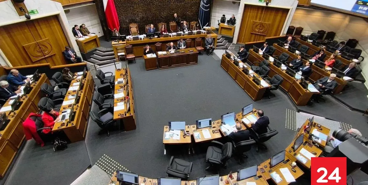 Senado aprobó los tres vetos presidenciales a la megarreforma