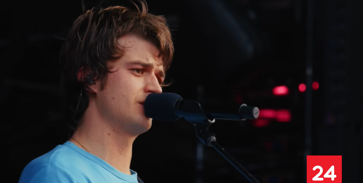 DJO en Chile: la banda de Joe Keery agota entradas tras cambio al Teatro Caupolicán