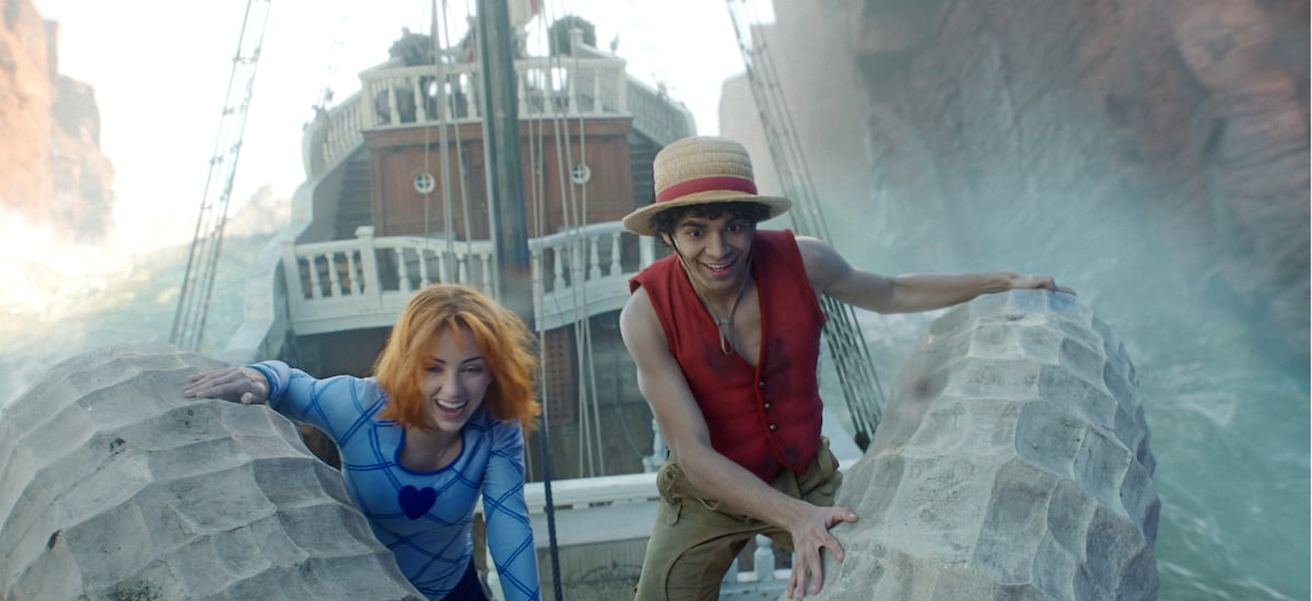 La serie de One Piece presenta el tráiler oficial de la temporada 2