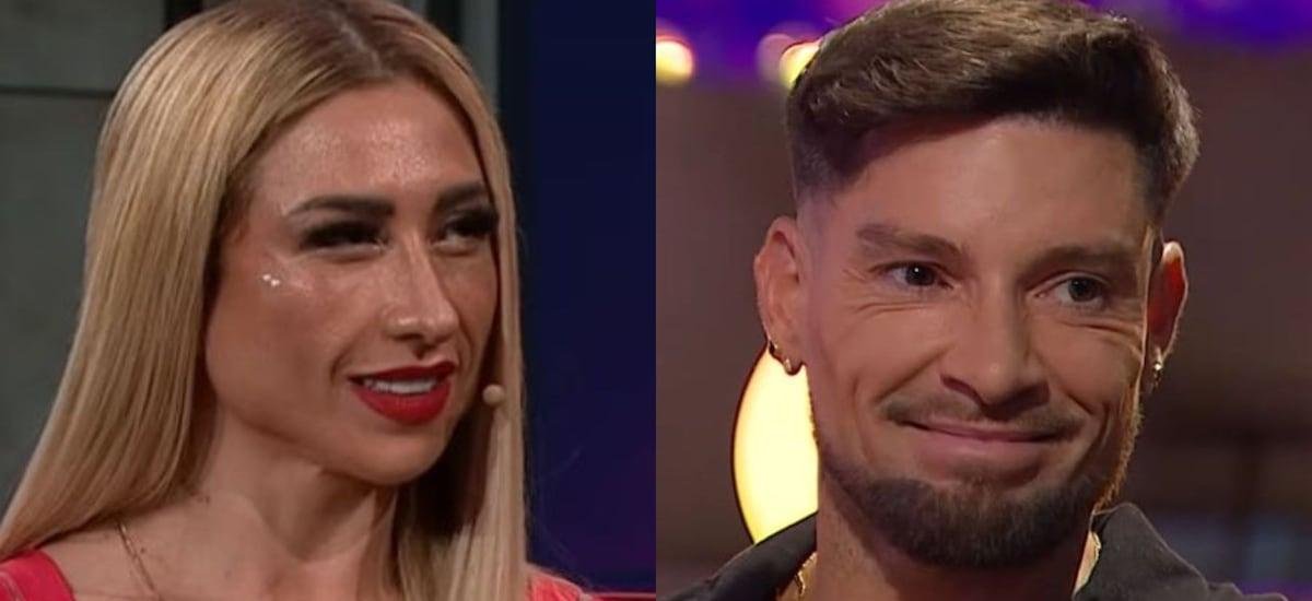 “Luli fue a Argentina, conoció a mi familia… Fue intensa la cosa”: Mateucci finalmente detalla su relación con la figura de la farándula