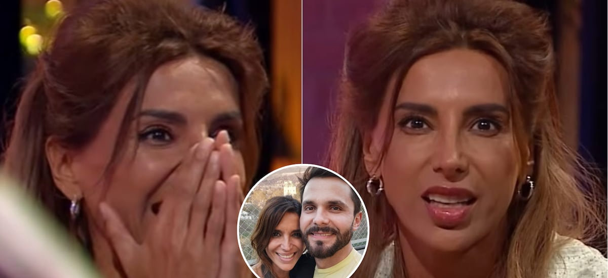 “Me da como nervios verla” y “No sé si la borraría”: Carla Ballero habló sobre su polémica postal junto a su hermano Álvaro